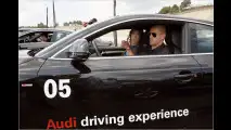 Audis für Barca und Real