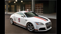 Pikes Peak ohne Fahrer