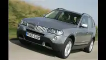 Deutsche Autos vorn