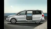Der neue VW Sharan