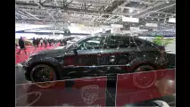 BMW X6M von Lumma