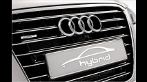 Audi A8 hybrid