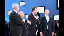Großer VW-Abend in Genf