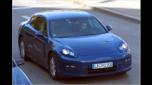 Panamera: Erste Bilder