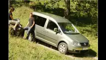 Jetzt mit Allradantrieb
