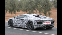 Super-Lambo erwischt