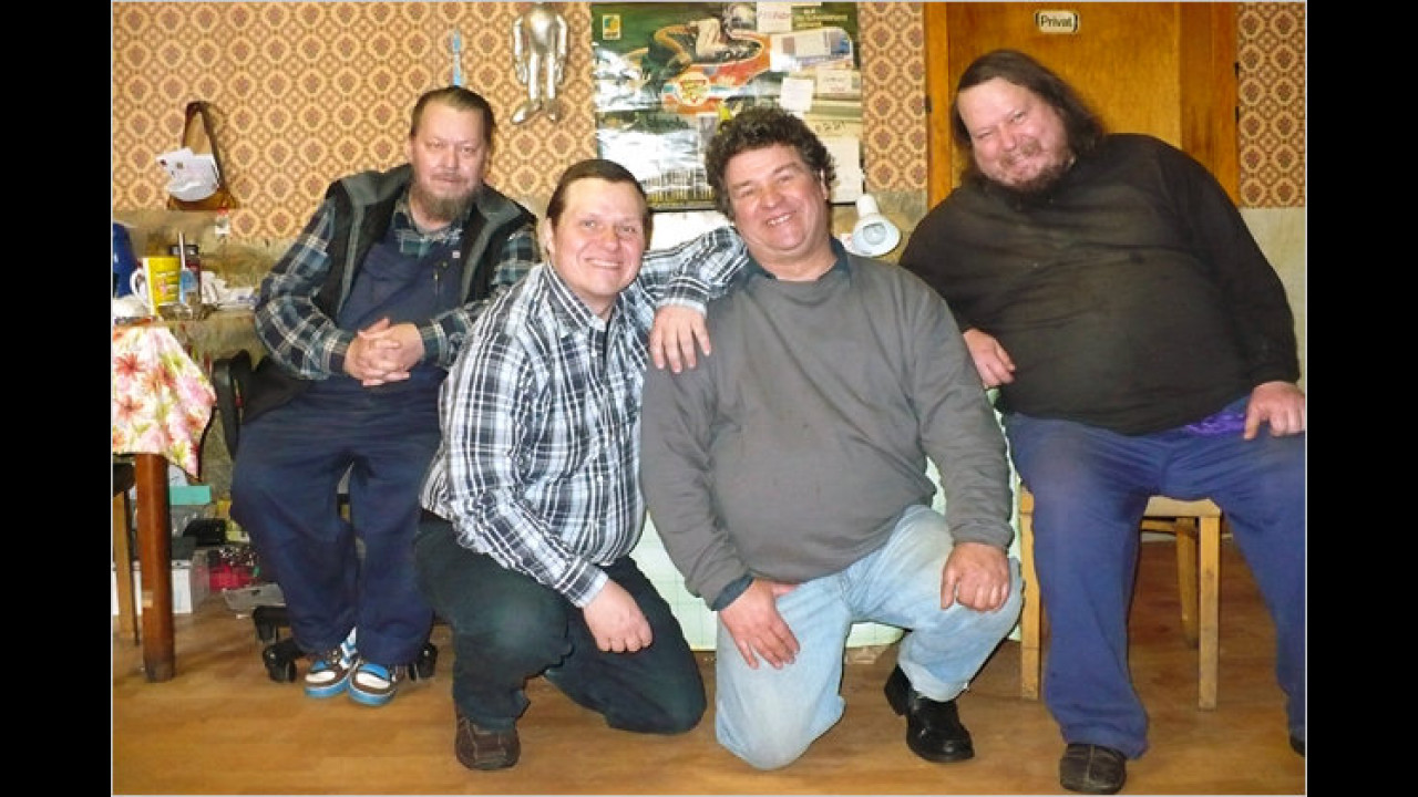 Die Ludolfs Tot Die Ludolfs Tot