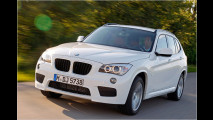 BMW X1: Neue Motoren