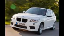 BMW X1: Neue Motoren