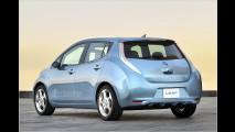 Nissan lädt durch