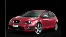 Facelift für Leon und Altea