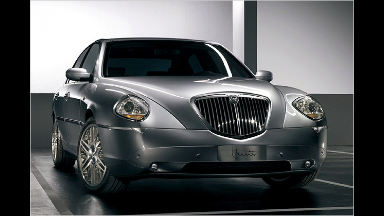 Adieu Lancia Thesis