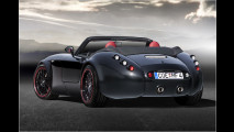 Offener Wiesmann in Genf