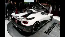 Koenigsegg Agera R