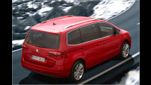 Seat Alhambra 4x4