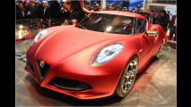 Alfa Romeo 4C Concept