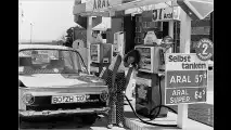 1970: 56,8 Pfennige (Steueranteil: 71,6 Prozent)