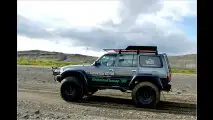 Land Cruiser J8 (1990 bis 1997)
