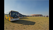 Fahrzeug-Übergabe in Johannesburg