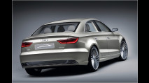 A3 als Plug-in-Hybrid