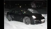 Erwischt: Porsche 911