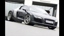 Audi R8: Scharf gemacht