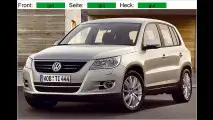 SUVs im Crashtest