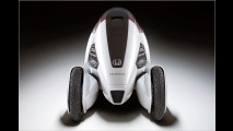 Elektrostudien von Honda