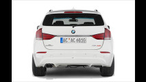 Frisch gestylter X1