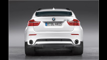 Performance für den X6