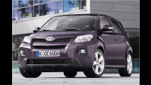 Toyota: Neue Fronttriebler