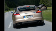 Porsches Oberklasse