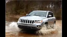 Neuer Jeep Compass