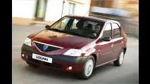 Dacia Logan I