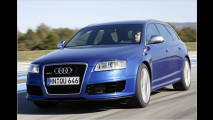 Audi RS6 von DKR