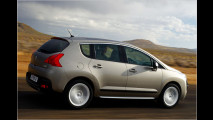 Peugeot 3008: Preis fix