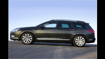 Test: Citroën C5 Tourer