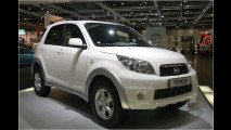 Neuer Daihatsu Terios
