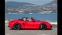 Der neue Boxster im Test