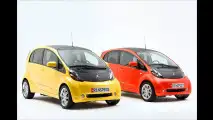 Sportliche Elektro-Twins