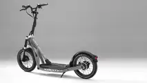 BMW X2City elektrikli scooter