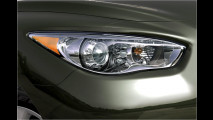 Infiniti JX Concept