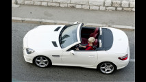 SLK erstmals mit Diesel