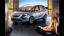 Neuer Opel Zafira