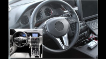 Facelift-GLK: Mehr Details