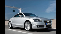 Neues bei TT, Q7 und A3