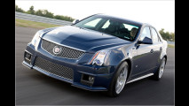 Cadillac CTS-V Limousine
