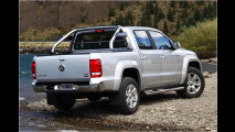 VW Amarok: Die Preise