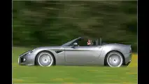 Alfa 8C läuft über 300