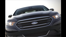 Ford Taurus Facelift